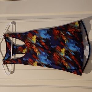 Athletic women athletic top.Size XS